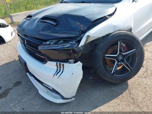 45607869 :رقم المزاد ، 1C4SDJCT2HC621629 vin ، 2017 Dodge Durango R/t مزاد بيع