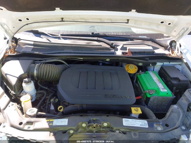 Dodge Grand Caravan Se 2019 2C4RDGBG4KR571689 Image 10