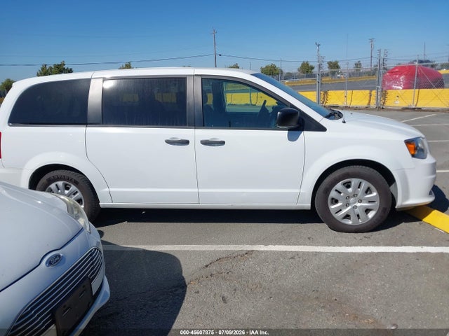 Dodge Grand Caravan Se 2019 2C4RDGBG4KR571689 Image 14