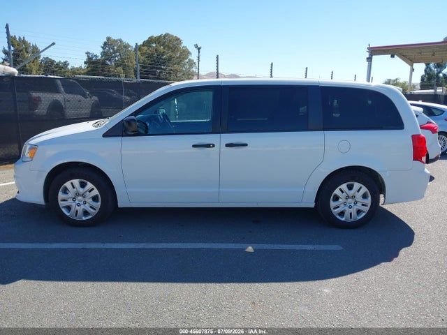 Dodge Grand Caravan Se 2019 2C4RDGBG4KR571689 Image 15