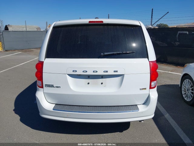 Dodge Grand Caravan Se 2019 2C4RDGBG4KR571689 Image 17