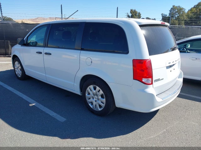 Dodge Grand Caravan Se 2019 2C4RDGBG4KR571689 Image 3