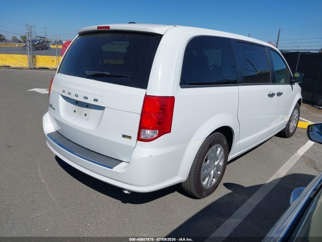 Dodge Grand Caravan Se 2019 2C4RDGBG4KR571689 Image 4