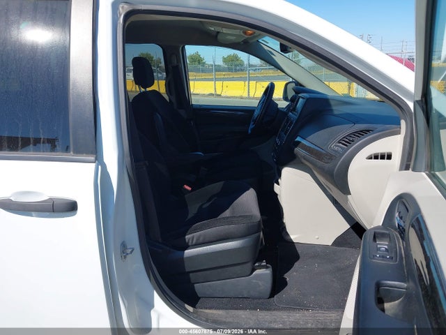 Dodge Grand Caravan Se 2019 2C4RDGBG4KR571689 Image 5
