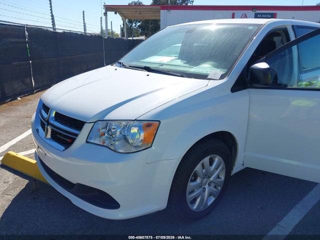 Dodge Grand Caravan Se 2019 2C4RDGBG4KR571689 Image 6