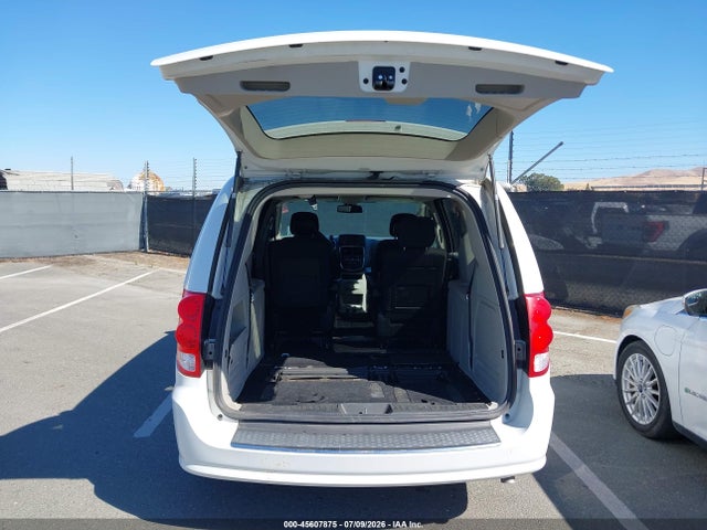 Dodge Grand Caravan Se 2019 2C4RDGBG4KR571689 Image 12
