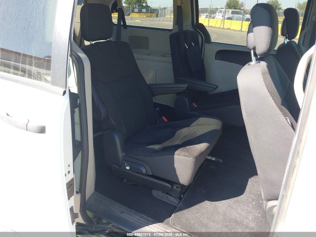 Dodge Grand Caravan Se 2019 2C4RDGBG4KR571689 Image 8