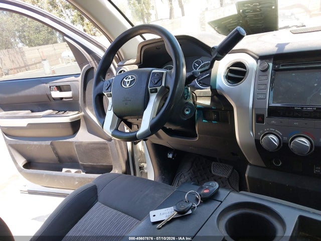 Продажа на аукционе авто 2014 Toyota Tundra Sr5 5.7l V8, vin: 5TFRY5F13EX156769, номер лота: 45607876