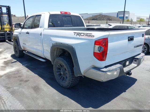 5TFRY5F13EX156769 Toyota Tundra Sr5 5.7l V8