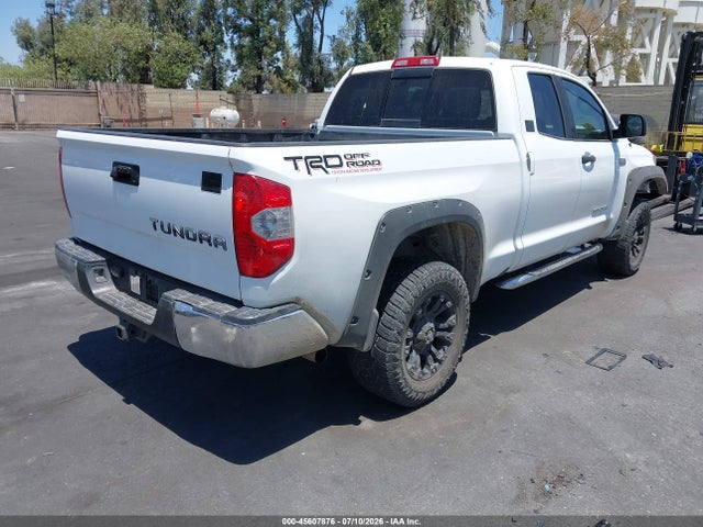 5TFRY5F13EX156769 Toyota Tundra Sr5 5.7l V8