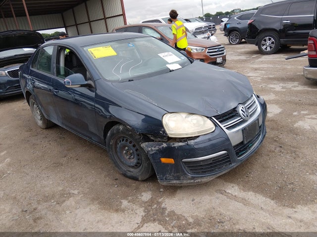 2006 Volkswagen Jetta Value Edition მანქანა იყიდება აუქციონზე, vin: 3VWPF71K36M803037, აუქციონის ნომერი: 45607884