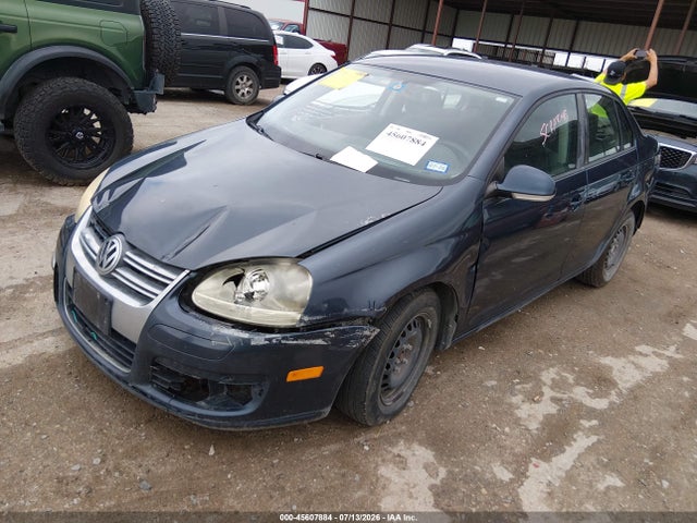 2006 Volkswagen Jetta Value Edition მანქანა იყიდება აუქციონზე, vin: 3VWPF71K36M803037, აუქციონის ნომერი: 45607884