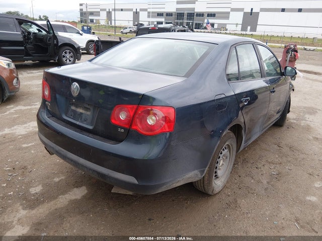 2006 Volkswagen Jetta Value Edition მანქანა იყიდება აუქციონზე, vin: 3VWPF71K36M803037, აუქციონის ნომერი: 45607884