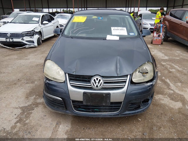2006 Volkswagen Jetta Value Edition მანქანა იყიდება აუქციონზე, vin: 3VWPF71K36M803037, აუქციონის ნომერი: 45607884