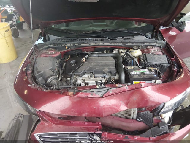 Продажа на аукционе авто 2016 Chevrolet Malibu Ls, vin: 1G1ZB5ST4GF193162, номер лота: 45607886