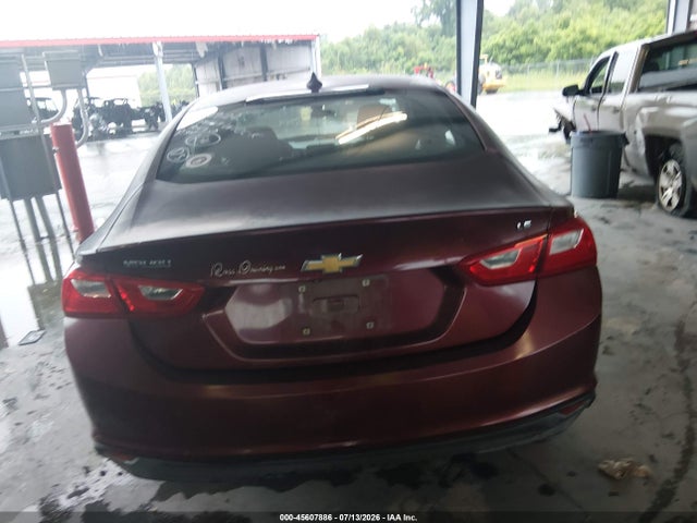 Продажа на аукционе авто 2016 Chevrolet Malibu Ls, vin: 1G1ZB5ST4GF193162, номер лота: 45607886