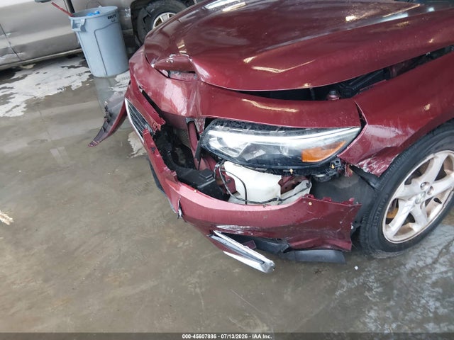 Продажа на аукционе авто 2016 Chevrolet Malibu Ls, vin: 1G1ZB5ST4GF193162, номер лота: 45607886