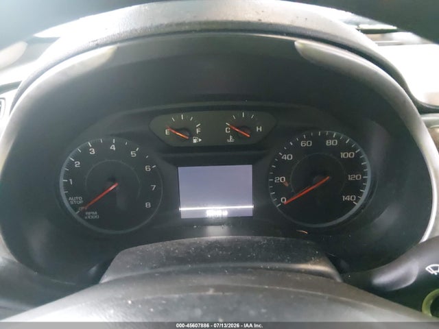 Продажа на аукционе авто 2016 Chevrolet Malibu Ls, vin: 1G1ZB5ST4GF193162, номер лота: 45607886