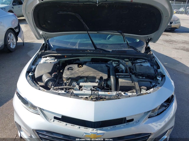 Chevrolet MALIBU LS 2017 1G1ZB5ST1HF180760 Image 10