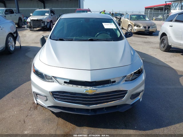 Chevrolet MALIBU LS 2017 1G1ZB5ST1HF180760 Image 13