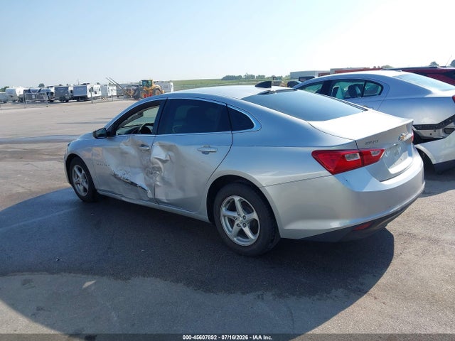 Chevrolet MALIBU LS 2017 1G1ZB5ST1HF180760 Image 15
