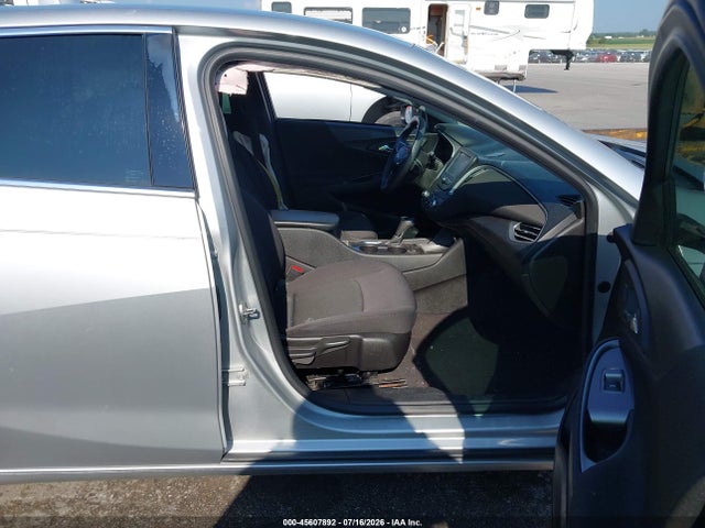 Chevrolet MALIBU LS 2017 1G1ZB5ST1HF180760 Image 5
