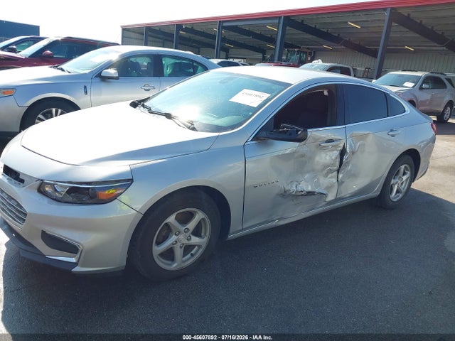 Chevrolet MALIBU LS 2017 1G1ZB5ST1HF180760 Image 6