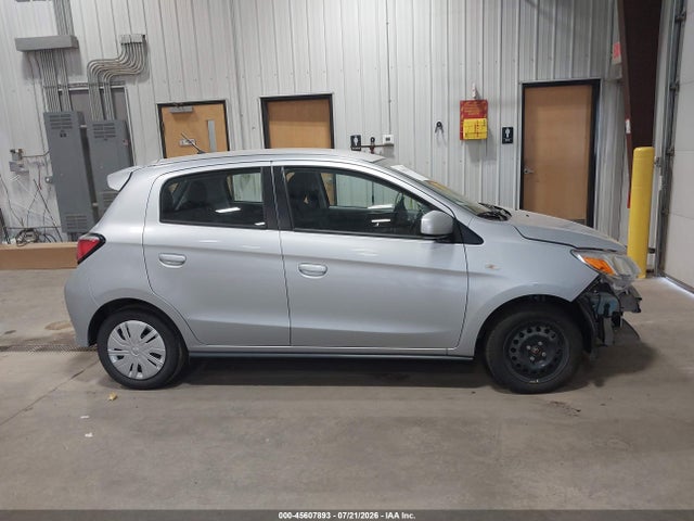 Aukcja sprzedaży 2024 Mitsubishi Mirage Es/le, vin: ML32AUHJXRH006867, numer aukcji: 45607893