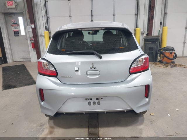 Aukcja sprzedaży 2024 Mitsubishi Mirage Es/le, vin: ML32AUHJXRH006867, numer aukcji: 45607893