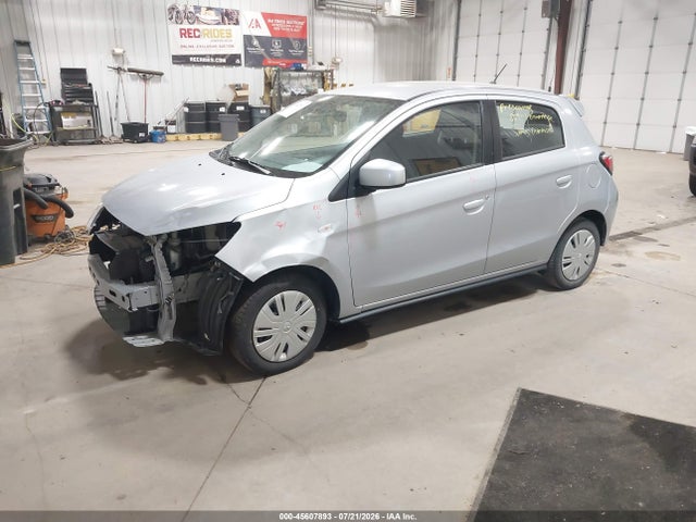 Aukcja sprzedaży 2024 Mitsubishi Mirage Es/le, vin: ML32AUHJXRH006867, numer aukcji: 45607893