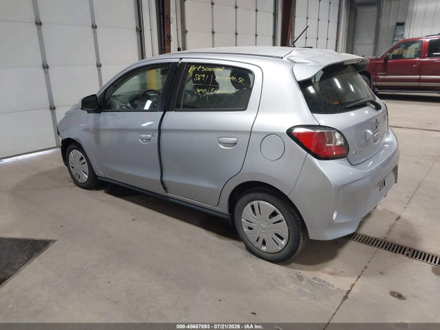 Aukcja sprzedaży 2024 Mitsubishi Mirage Es/le, vin: ML32AUHJXRH006867, numer aukcji: 45607893