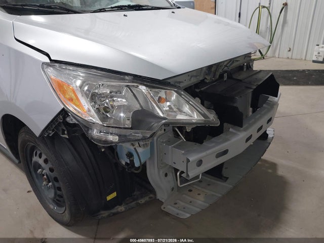 Aukcja sprzedaży 2024 Mitsubishi Mirage Es/le, vin: ML32AUHJXRH006867, numer aukcji: 45607893