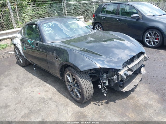 Aukcja sprzedaży 2021 Mazda Mx-5 Miata Rf Grand Touring, vin: JM1NDAM7XM0452714, numer aukcji: 45607894