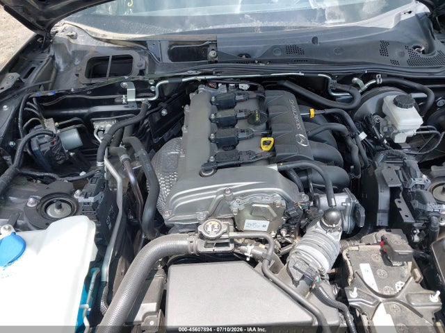 Aukcja sprzedaży 2021 Mazda Mx-5 Miata Rf Grand Touring, vin: JM1NDAM7XM0452714, numer aukcji: 45607894