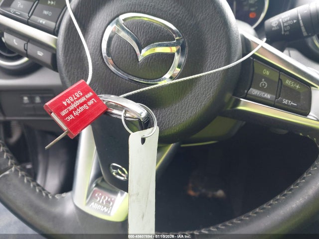 Aukcja sprzedaży 2021 Mazda Mx-5 Miata Rf Grand Touring, vin: JM1NDAM7XM0452714, numer aukcji: 45607894