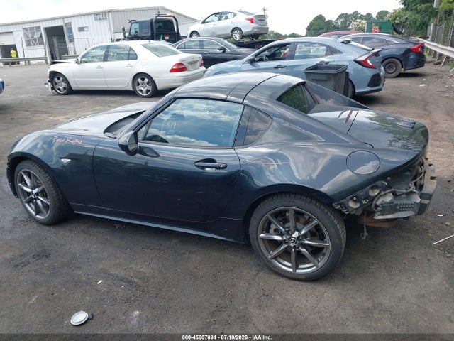 Aukcja sprzedaży 2021 Mazda Mx-5 Miata Rf Grand Touring, vin: JM1NDAM7XM0452714, numer aukcji: 45607894