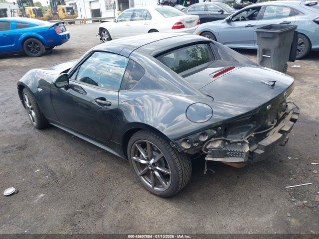 Aukcja sprzedaży 2021 Mazda Mx-5 Miata Rf Grand Touring, vin: JM1NDAM7XM0452714, numer aukcji: 45607894