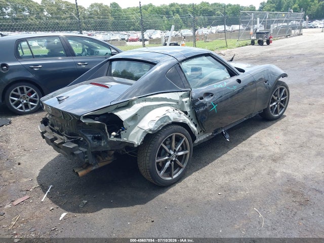 Aukcja sprzedaży 2021 Mazda Mx-5 Miata Rf Grand Touring, vin: JM1NDAM7XM0452714, numer aukcji: 45607894