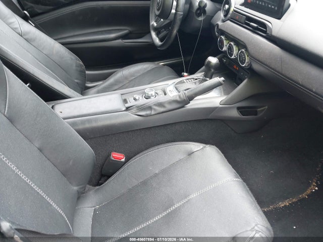 Aukcja sprzedaży 2021 Mazda Mx-5 Miata Rf Grand Touring, vin: JM1NDAM7XM0452714, numer aukcji: 45607894