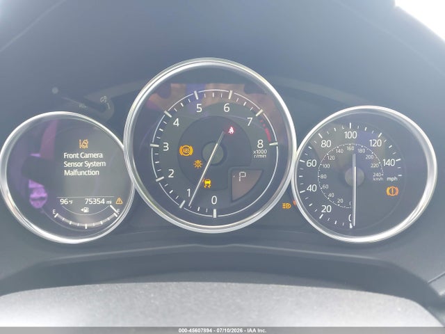 Aukcja sprzedaży 2021 Mazda Mx-5 Miata Rf Grand Touring, vin: JM1NDAM7XM0452714, numer aukcji: 45607894