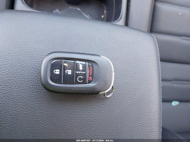 2HKRS3H77SH302606 Honda Cr-v Ex-l 2wd