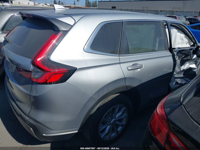 2HKRS3H77SH302606 Honda Cr-v Ex-l 2wd