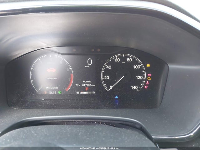 2HKRS3H77SH302606 Honda Cr-v Ex-l 2wd