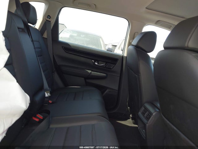 2HKRS3H77SH302606 Honda Cr-v Ex-l 2wd