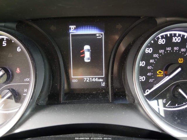 Toyota CAMRY SE 2022 4T1G11AK7NU067224 Image 7