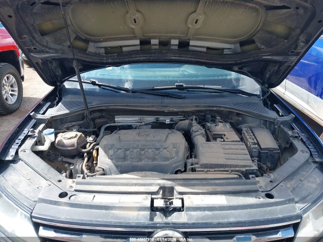2019 Volkswagen Tiguan 2.0t Se/2.0t Sel/2.0t Sel R-line/2.0t Sel R-line Black მანქანა იყიდება აუქციონზე, vin: 3VV2B7AX5KM061255, აუქციონის ნომერი: 45607910
