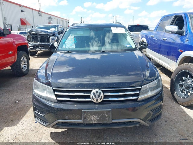2019 Volkswagen Tiguan 2.0t Se/2.0t Sel/2.0t Sel R-line/2.0t Sel R-line Black მანქანა იყიდება აუქციონზე, vin: 3VV2B7AX5KM061255, აუქციონის ნომერი: 45607910