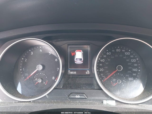 2019 Volkswagen Tiguan 2.0t Se/2.0t Sel/2.0t Sel R-line/2.0t Sel R-line Black მანქანა იყიდება აუქციონზე, vin: 3VV2B7AX5KM061255, აუქციონის ნომერი: 45607910