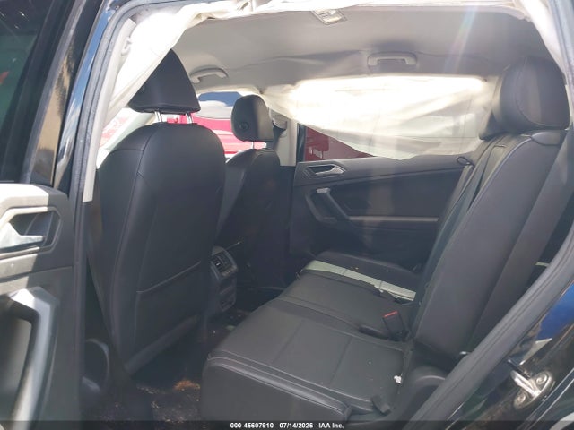2019 Volkswagen Tiguan 2.0t Se/2.0t Sel/2.0t Sel R-line/2.0t Sel R-line Black მანქანა იყიდება აუქციონზე, vin: 3VV2B7AX5KM061255, აუქციონის ნომერი: 45607910