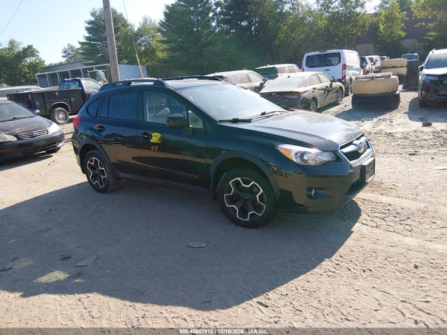 Продажа на аукционе авто 2014 Subaru Xv Crosstrek 2.0i Limited, vin: JF2GPAKC2EH337559, номер лота: 45607915